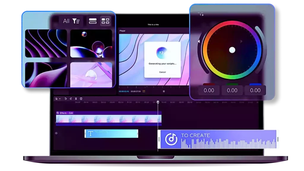 Capcut For PC