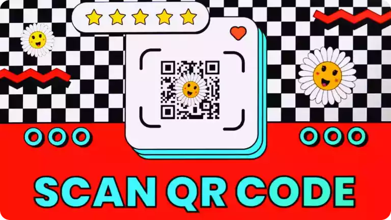 Generate QR Code