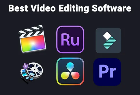 Best Video Editing Software Post Featured