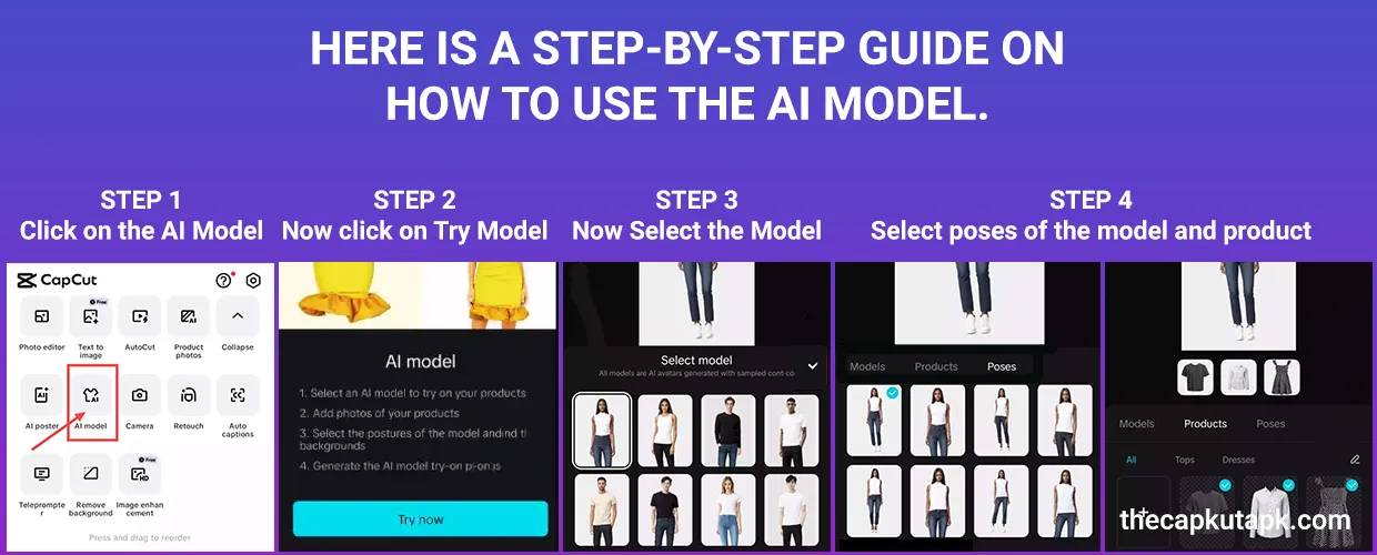 AI Model Step by Step Guide
